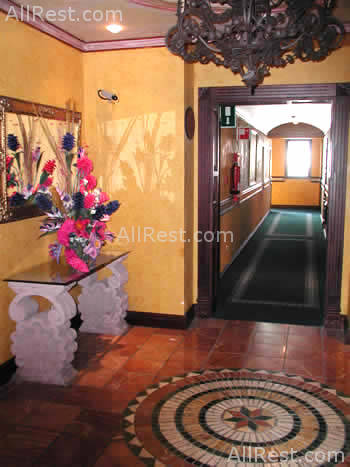 Europe Villa Cortes 4